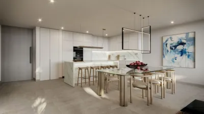 Apartment in Parque Central photo 3