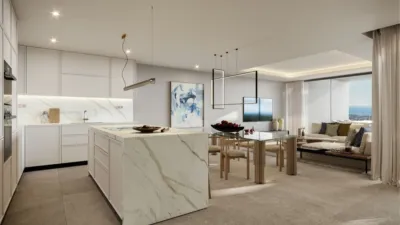 Apartment in Parque Central photo 4