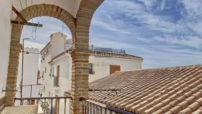 Townhouse in Canillas de Aceituno photo 19