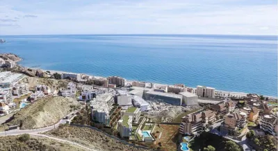 Penthouse in Boquetillo photo 7