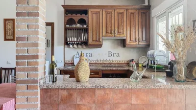Villa in Canillas de Aceituno photo 11