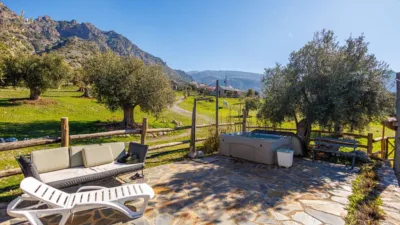 Rustic property in Nigüelas photo 101