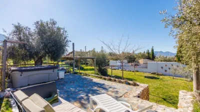Rustic property in Nigüelas photo 102