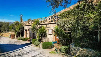 Rustic property in Nigüelas photo 108