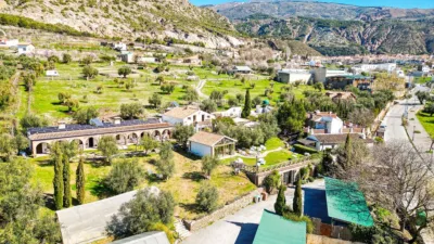 Rustic property in Nigüelas photo 118