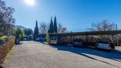 Rustic property in Nigüelas photo 121