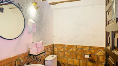 Rustic property in Nigüelas photo 16