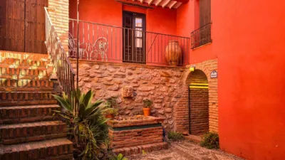 Rustic property in Nigüelas photo 21