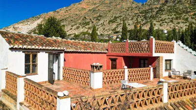 Rustic property in Nigüelas photo 32