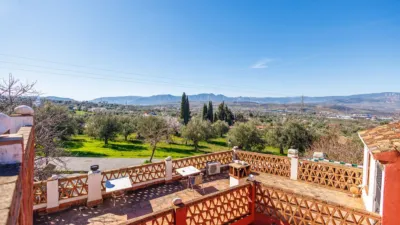 Rustic property in Nigüelas photo 33
