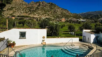 Rustic property in Nigüelas photo 36