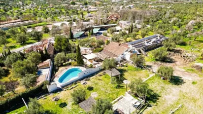 Rustic property in Nigüelas photo 37