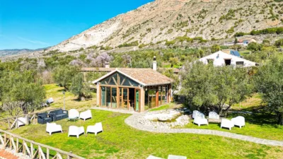 Rustic property in Nigüelas photo 38