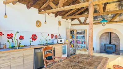 Rustic property in Nigüelas photo 42