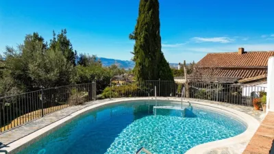 Rustic property in Nigüelas photo 4