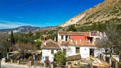 Rustic property in Nigüelas photo 5