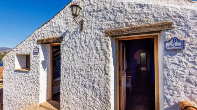 Rustic property in Nigüelas photo 61