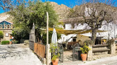 Rustic property in Nigüelas photo 6