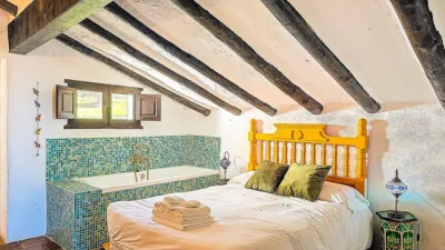 Rustic property in Nigüelas photo 70