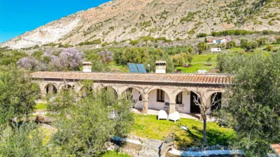 Rustic property in Nigüelas photo 74