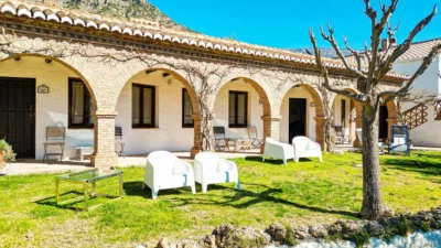 Rustic property in Nigüelas photo 75