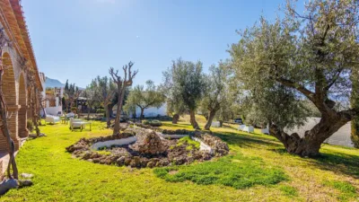 Rustic property in Nigüelas photo 78