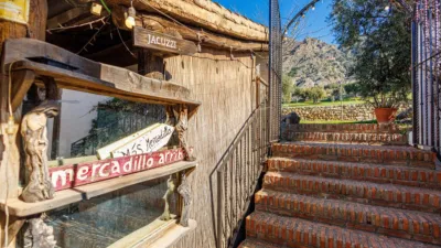 Rustic property in Nigüelas photo 99