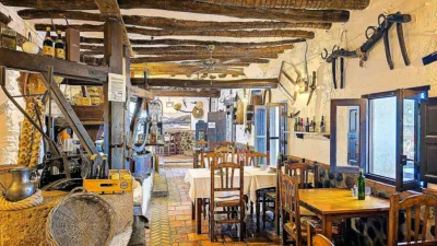 Rustic property in Nigüelas photo 9