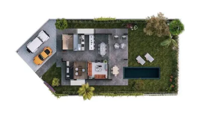 Villa in Parque Central photo 11