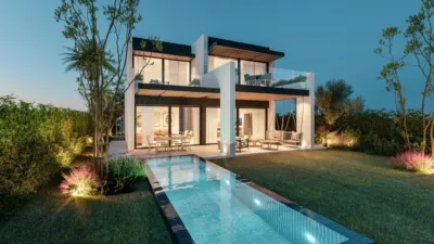 Villa in Parque Central photo 2