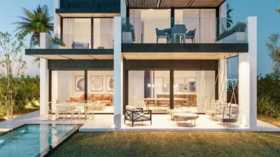 Villa in Parque Central photo 3