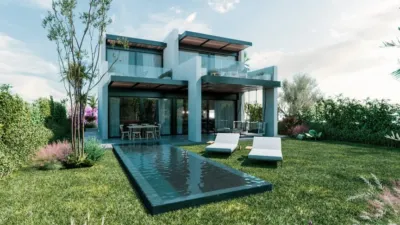 Villa in Parque Central photo 7