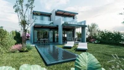 Villa in Parque Central photo 8