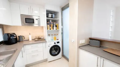 Apartment in La Cala Golf-Lagar Martell photo 9