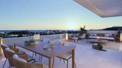 Penthouse in Parque Central photo 2