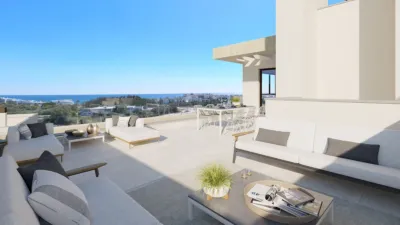 Penthouse in Parque Central photo 3