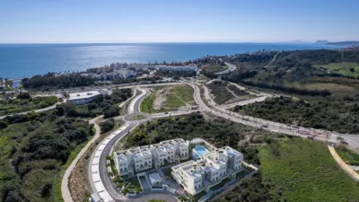 Penthouse in Parque Central photo 8