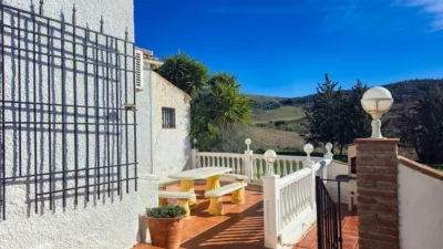 Rustic house in Almogía photo 29