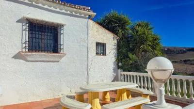 Rustic house in Almogía photo 30