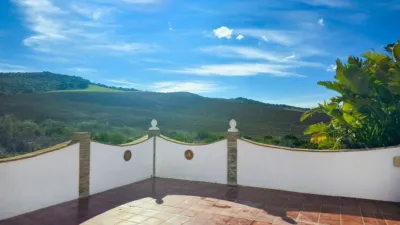 Rustic house in Almogía photo 31