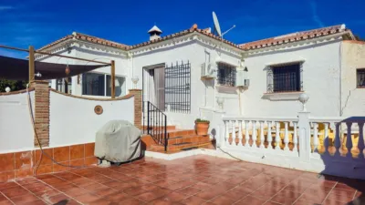 Rustic house in Almogía photo 32
