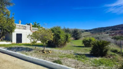 Rustic house in Almogía photo 40