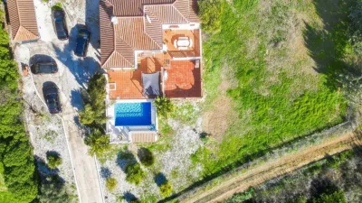 Rustic house in Almogía photo 41