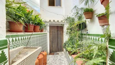 Townhouse in Canillas de Aceituno photo 10