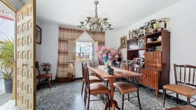 Townhouse in Canillas de Aceituno photo 19
