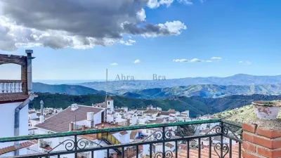 Townhouse in Canillas de Aceituno photo 3