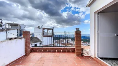 Townhouse in Canillas de Aceituno photo 6