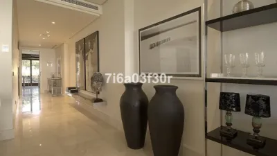 Apartment in Estepona photo 10