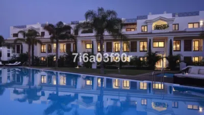 Apartment in Estepona photo 12