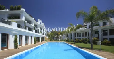 Apartment in Estepona photo 13